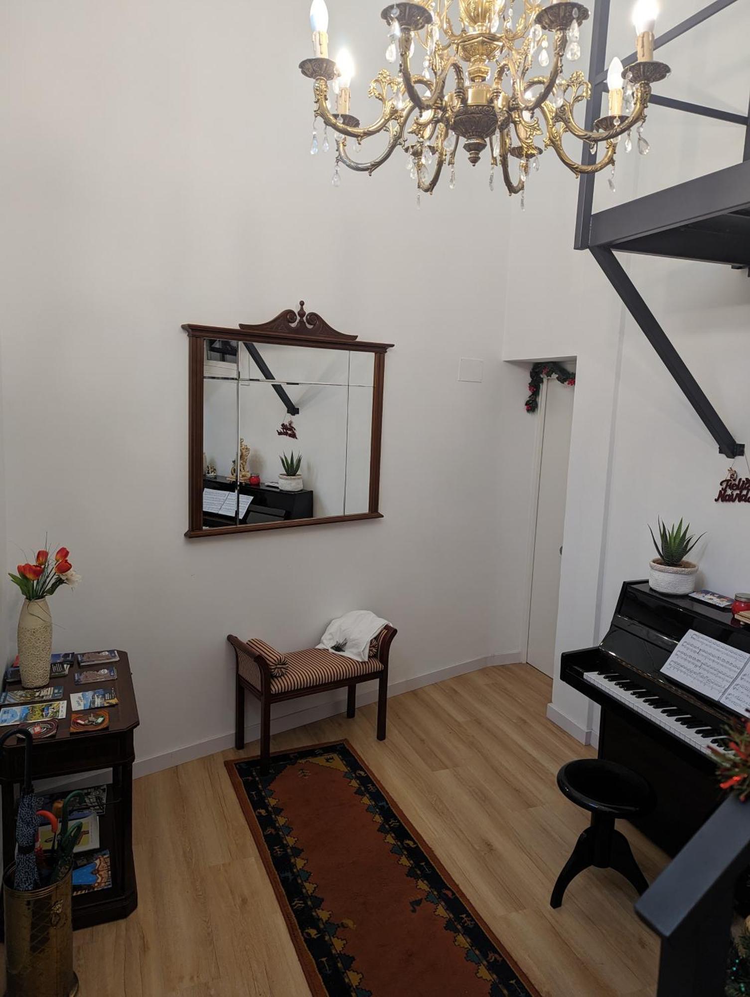 Apartamento Casa Hierro Vigo Exterior foto