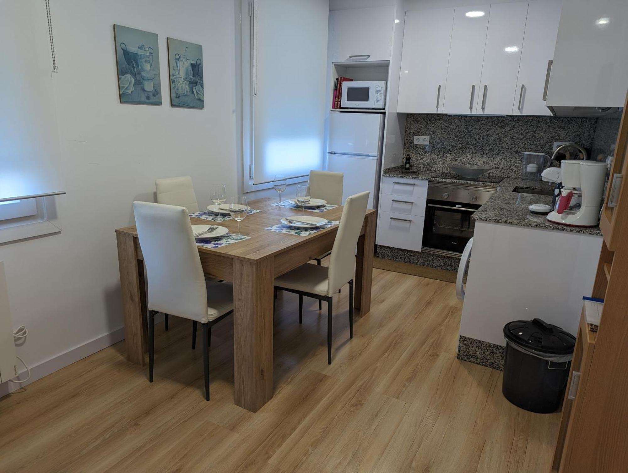 Apartamento Casa Hierro Vigo Exterior foto